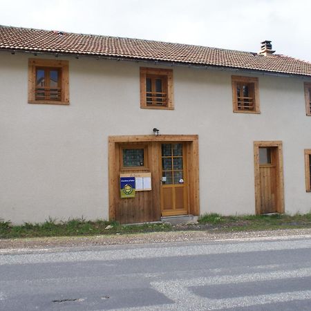 Bed and Breakfast Le Fournia Grandrif Esterno foto