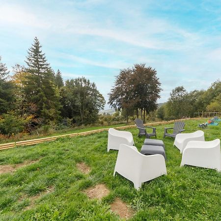 Bed and Breakfast Le Fournia Grandrif Esterno foto