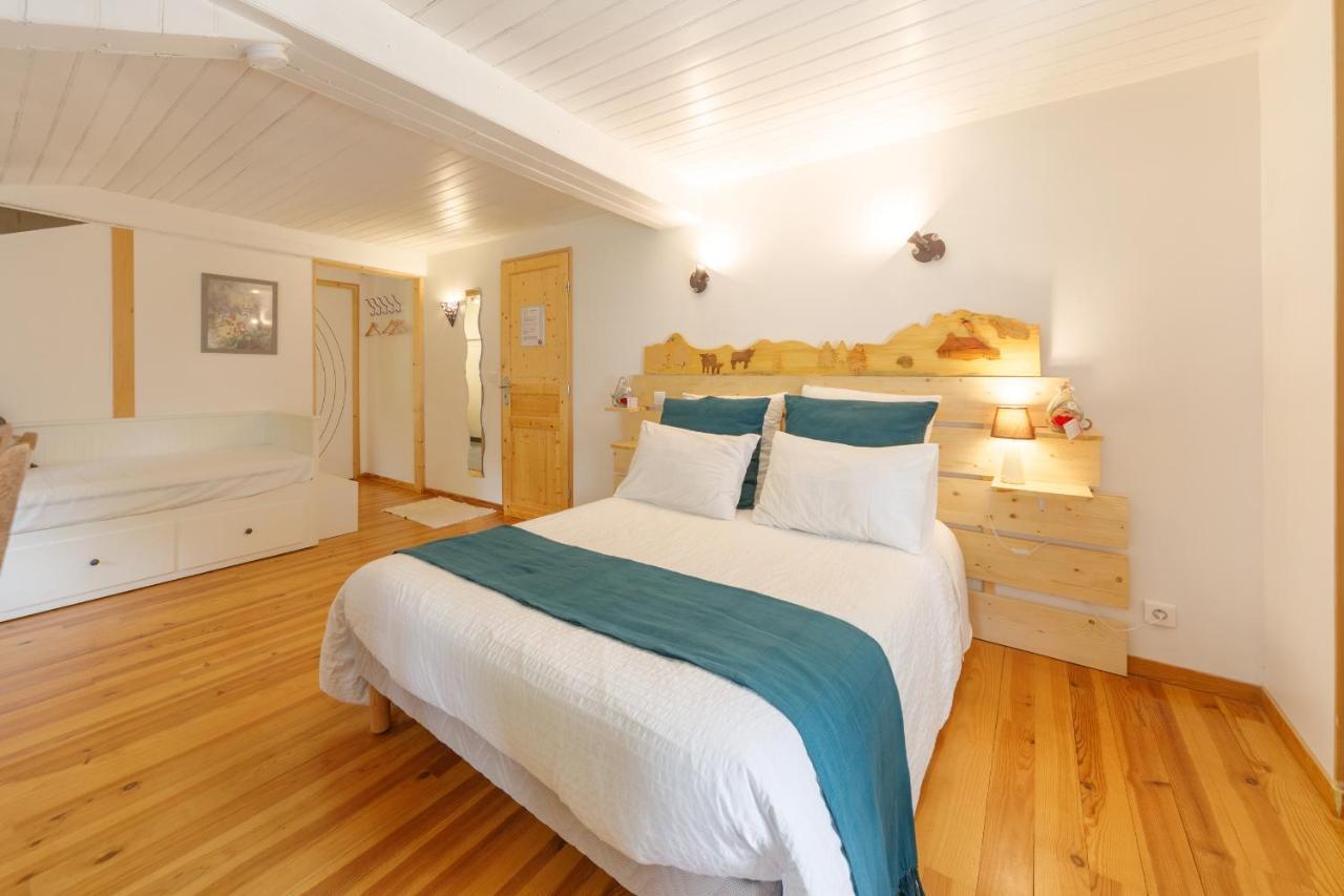 Bed and Breakfast Le Fournia Grandrif Esterno foto