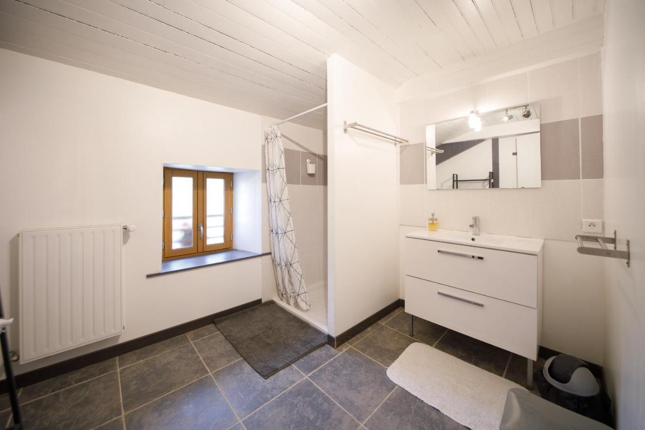 Bed and Breakfast Le Fournia Grandrif Esterno foto