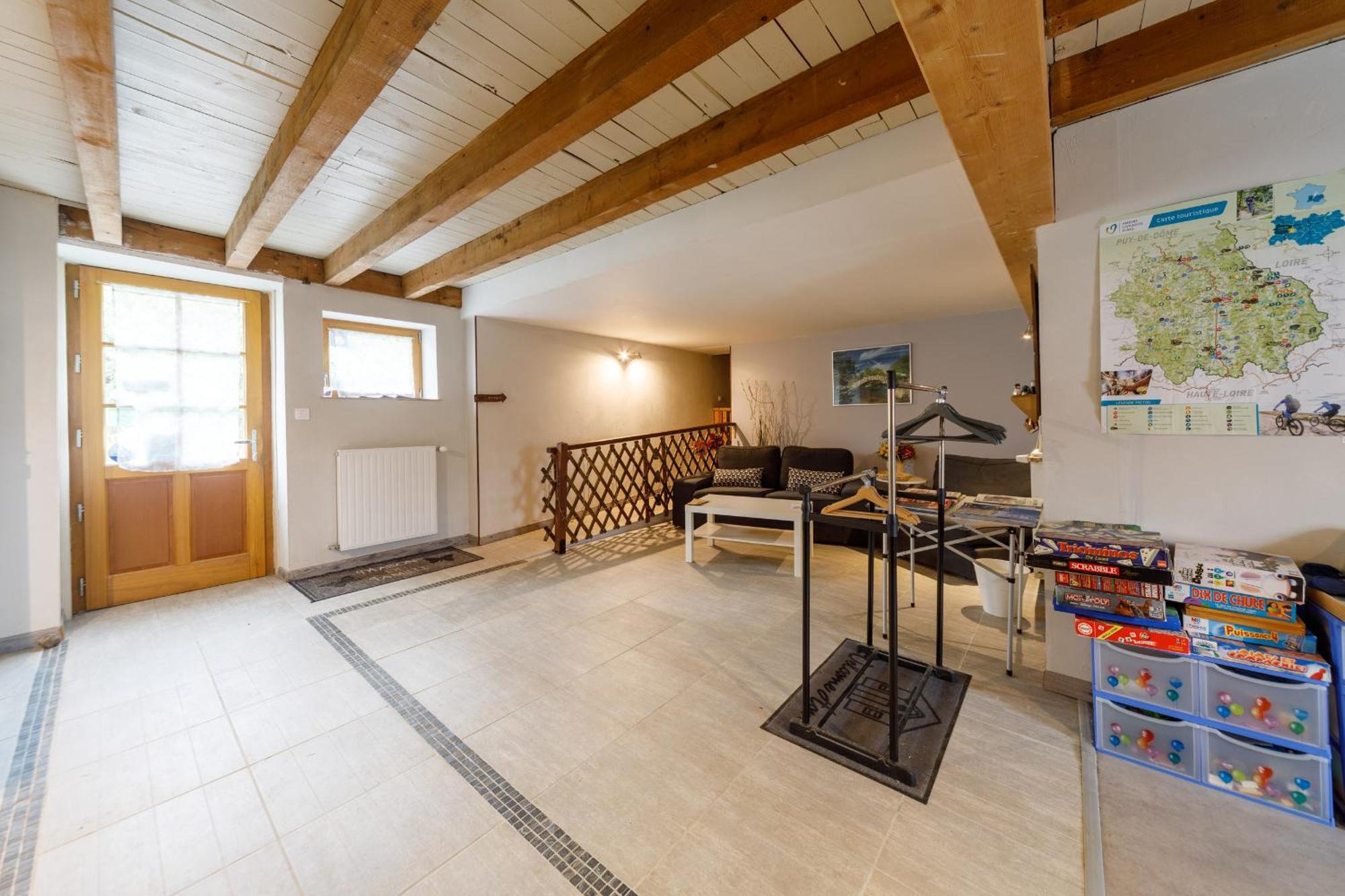 Bed and Breakfast Le Fournia Grandrif Esterno foto