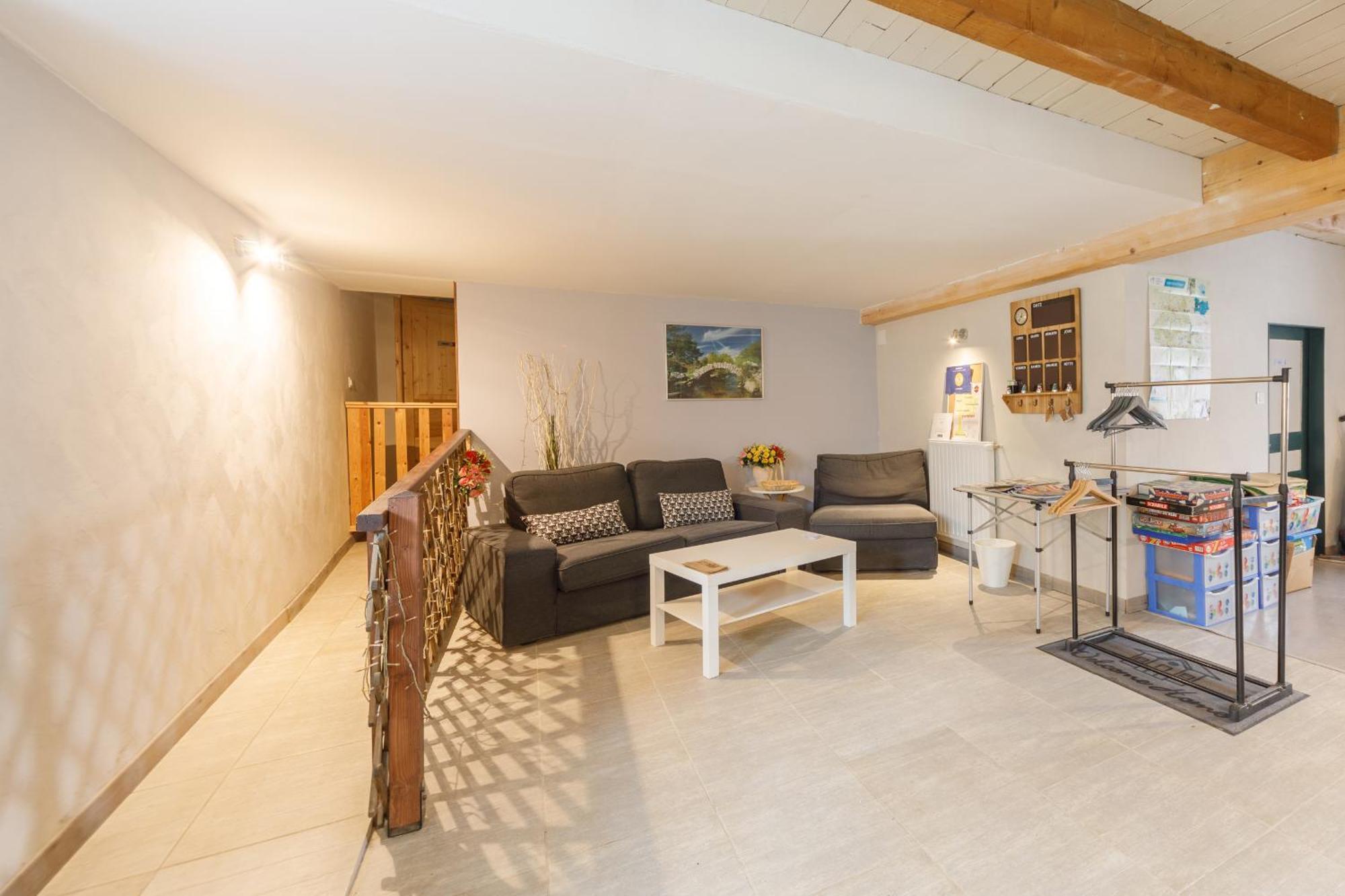 Bed and Breakfast Le Fournia Grandrif Esterno foto