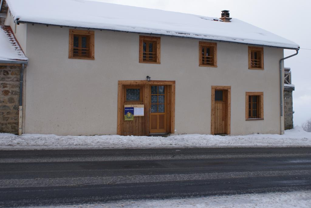 Bed and Breakfast Le Fournia Grandrif Esterno foto