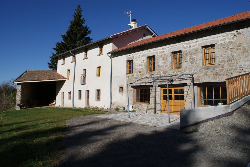 Bed and Breakfast Le Fournia Grandrif Esterno foto
