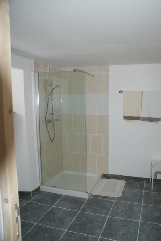 Bed and Breakfast Le Fournia Grandrif Esterno foto
